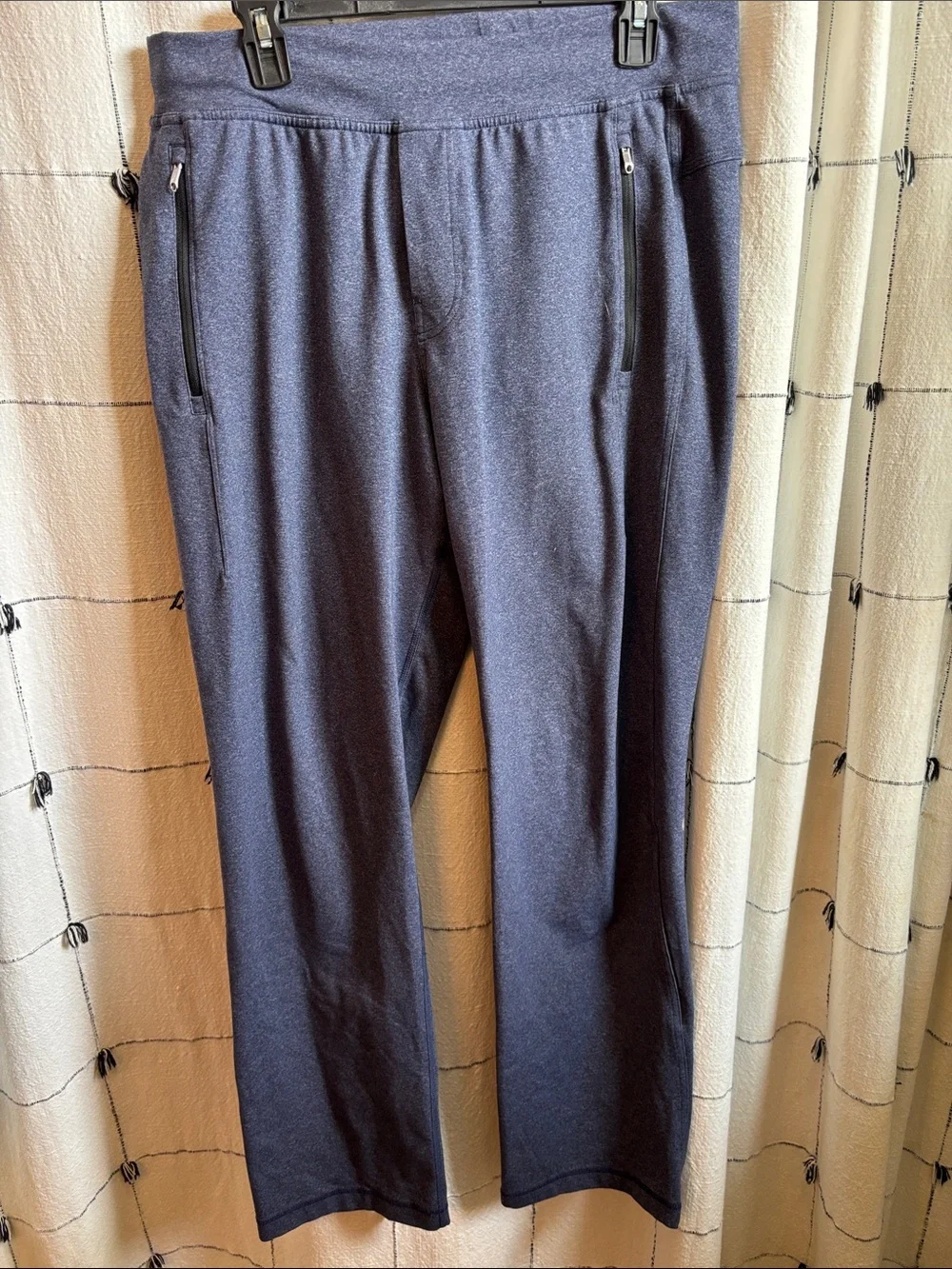 lululemon athletica Men's Dark Navy Performance Joggers